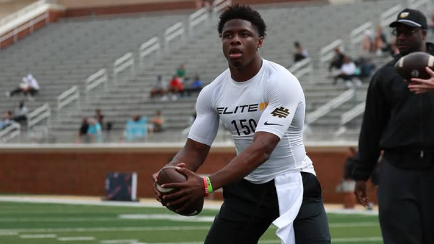 Three-Star 2027 QB Jace German Commits to Boston College Foo