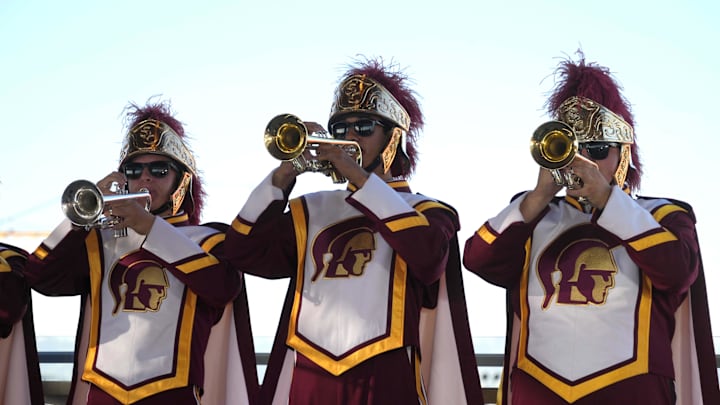 USC Football, USC Trojans