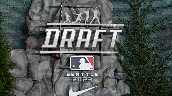 2023 MLB Draft presented by Nike