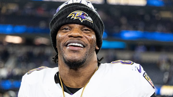 Baltimore Ravens, Lamar Jackson