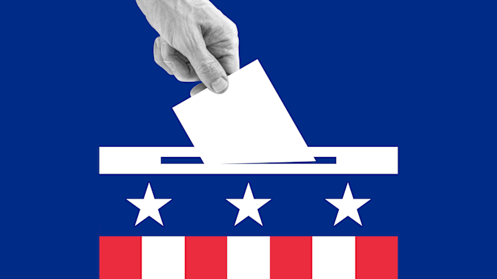 'Tis the season to head to the polls.