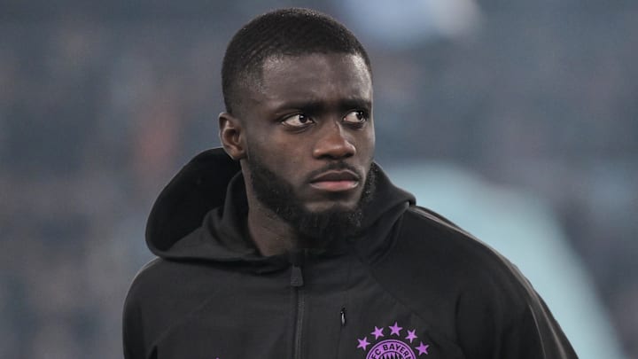 Verlässt Dayot Upamecano den FCB?