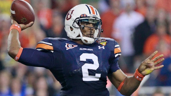 Former Auburn Tigers quarterback Cam Newton is among those named to the 2026 ballot for the College Football Hall of Fame. Former Auburn Tigers quarterback Cam Newton is among those named to the 2026 ballot for the College Football Hall of Fame.
