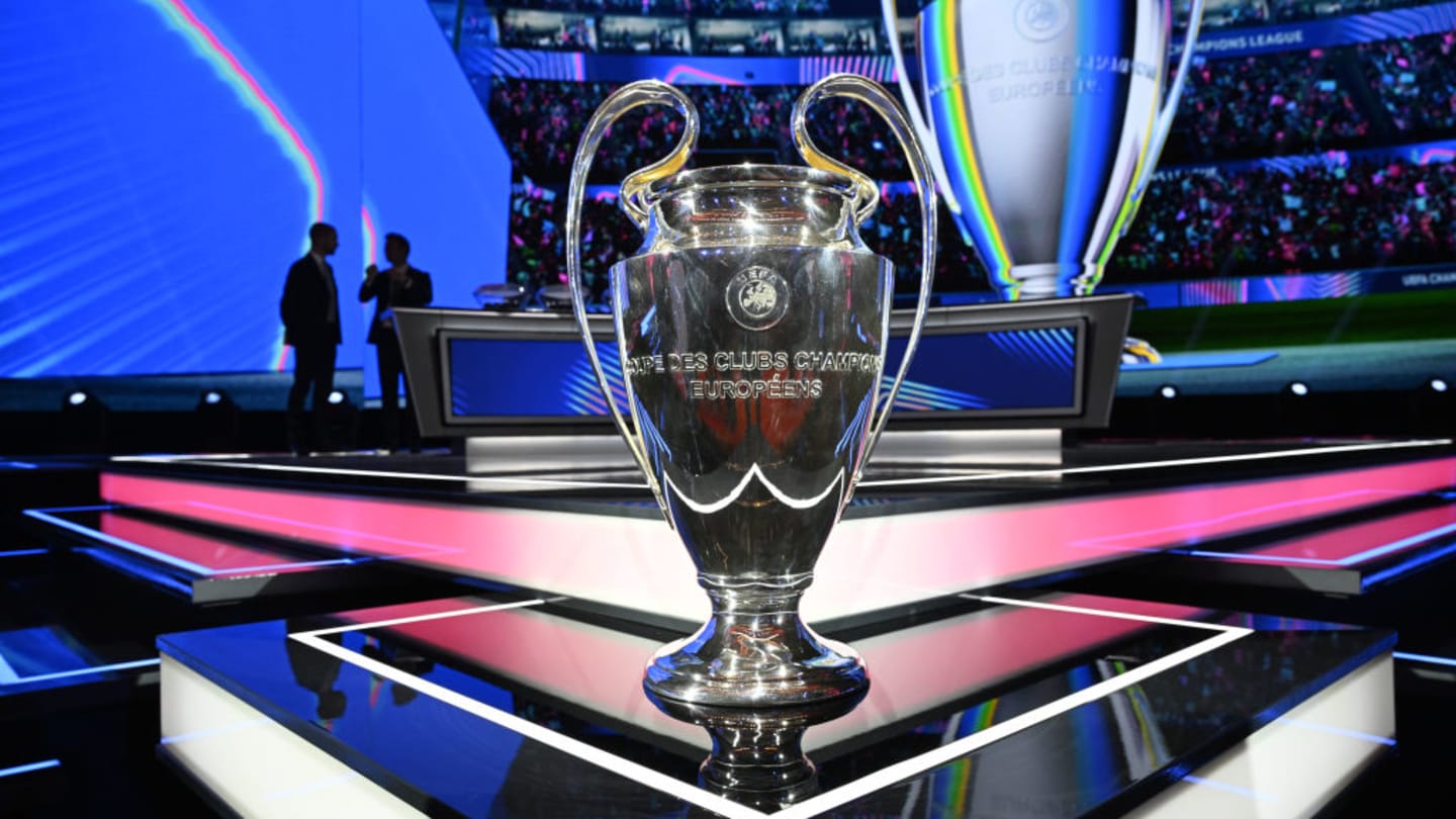 When Is the Champions League Round of 16 Draw?