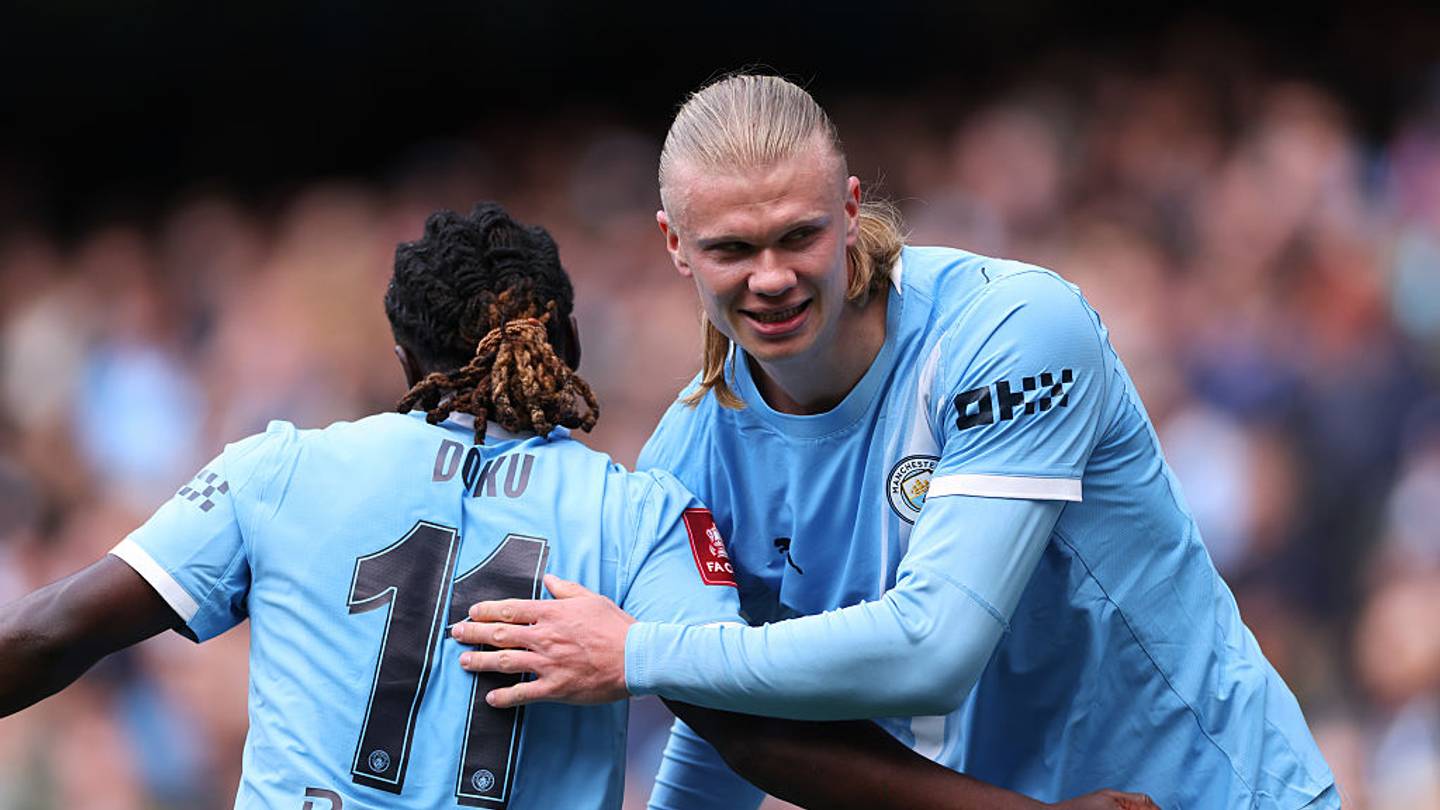 Man City XI vs. Chelsea: Forward Weapons Locked and Loaded—Injury News, Predicted Lineup