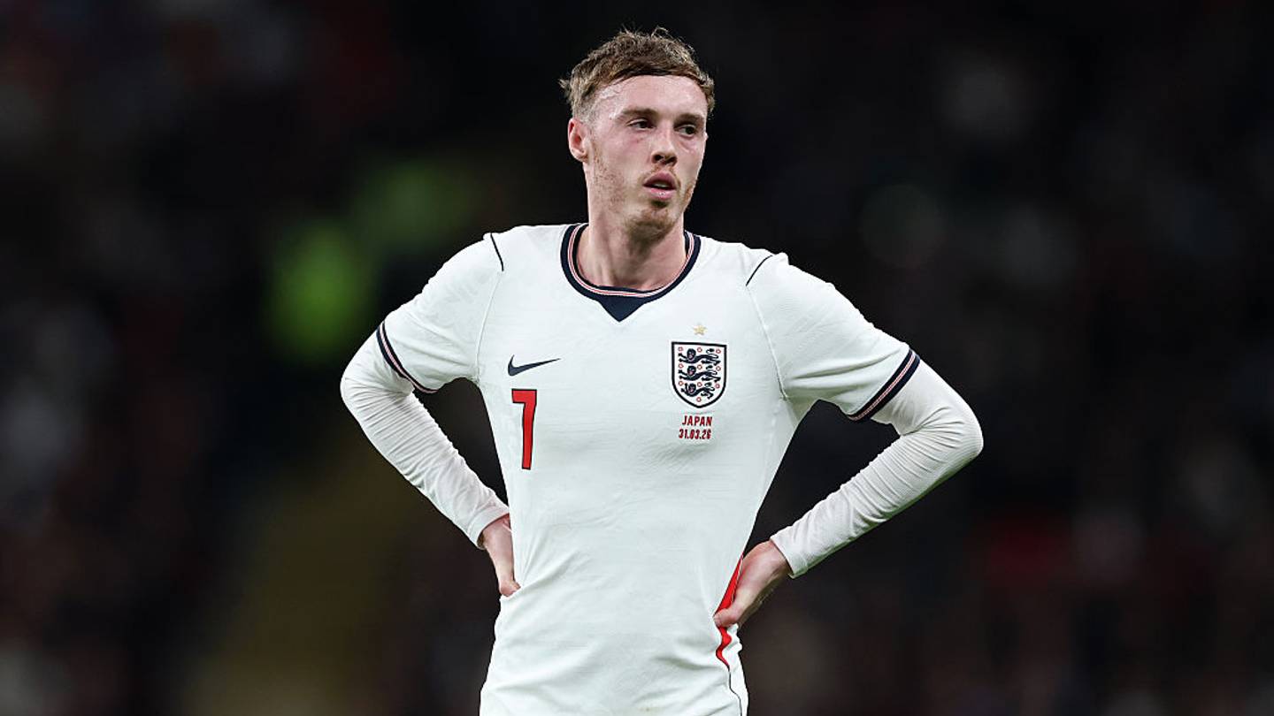 Nike Ripped Apart for New World Cup Ad Featuring England Snub Cole Palmer