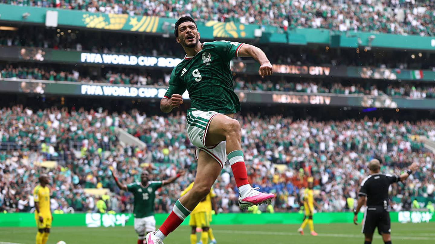 Four Takeaways As Emotional Raul Jimenez Moment Marks Mexico