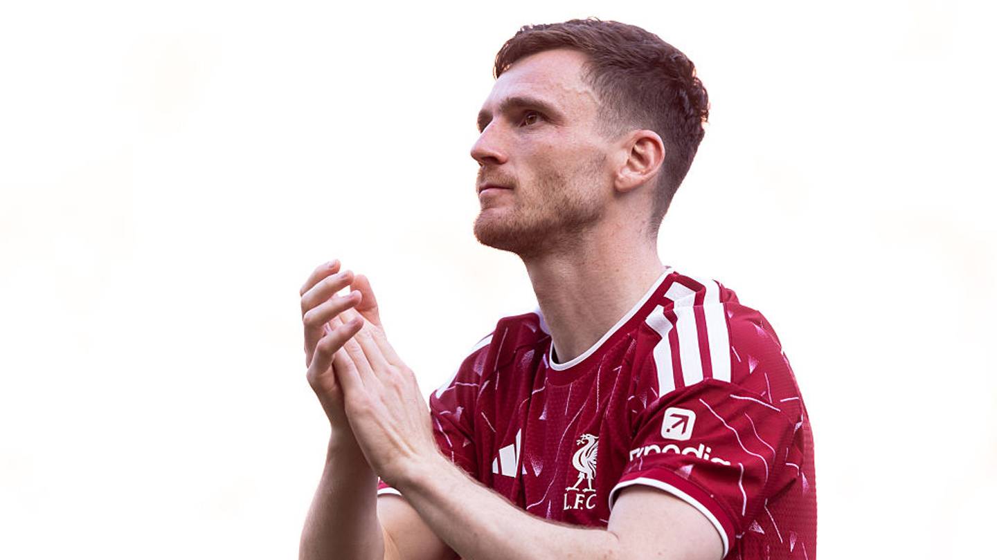 Andy Robertson Faces Major Transfer Decision Amid Interest From European Giants