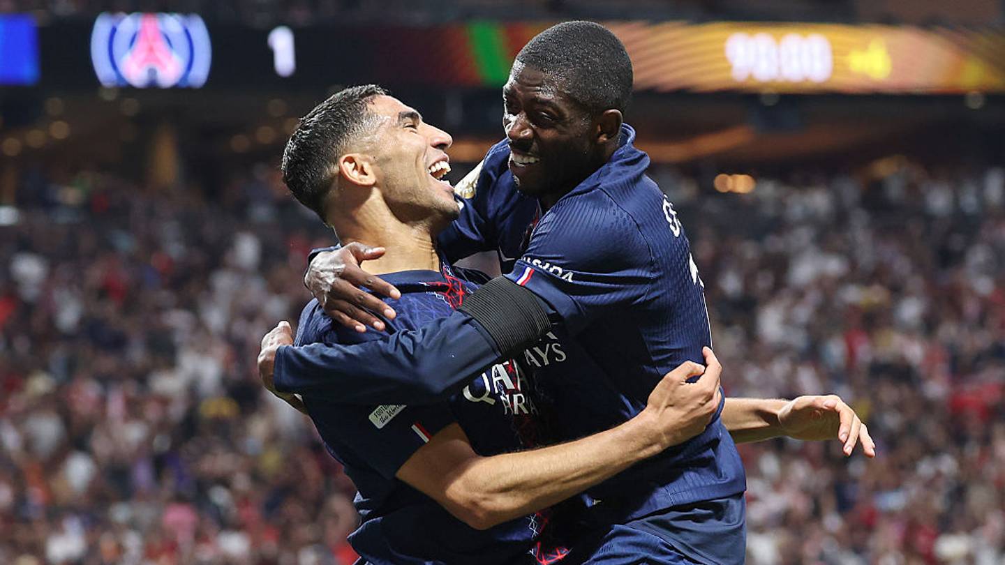 PSG XI vs. Arsenal: Parisians Receive Double Boost—Injury News, Predicted Lineup