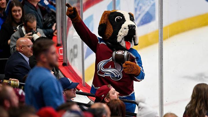 The unfortunate story behind Colorado Avalanche mascot