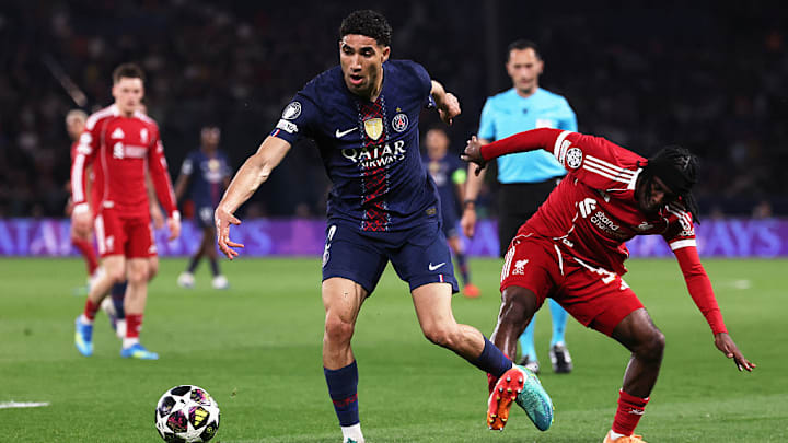 PSG - Liverpool (2-0) : Les notes de la victoire des Parisiens, qui prennent une option sur les demi-finales de LDC