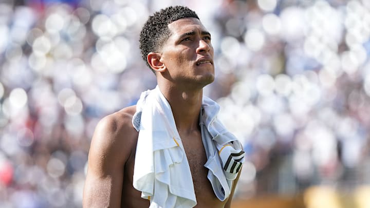 Jude Bellingham shone in England’s second tier for Birmingham City before joining Real Madrid.