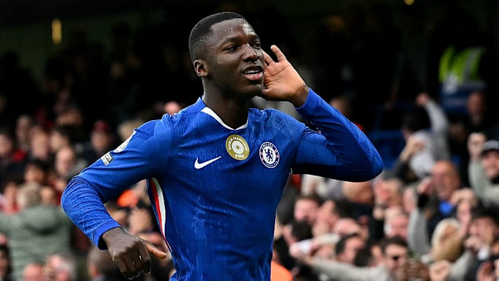 Moisés Caicedo has been at the centre of a mini scandal.