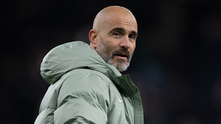 Enzo Maresca will hope to lead Chelsea to three points against Barcelona. Enzo Maresca will hope to lead Chelsea to three points against Barcelona.