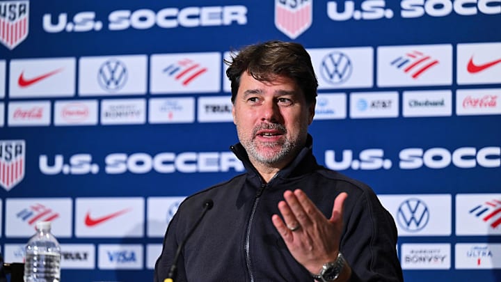 Mauricio Pochettino has roster a player with less than 30 club minutes this calendar. Mauricio Pochettino has roster a player with less than 30 club minutes this calendar.