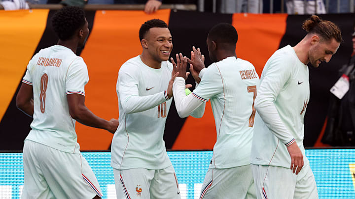 不要错过哥伦比亚对阵法国 国际友谊赛直播完全观赛指南