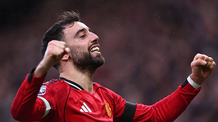 Bruno Fernandes Etches His Name in History as the Ninth Man Utd Star to Claim English Soccer's Most Coveted Honor