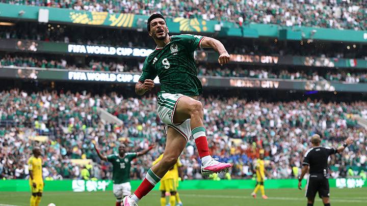 Raul Jimenez's Emotional Return Steals the Show as Mexico Kicks Off Campaign with Victory
