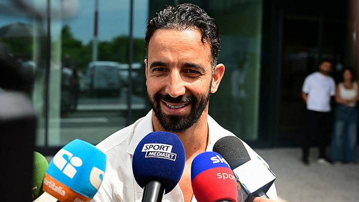Amorim Confesses He's Already Shattered the Promise He Made to Himself at Man Utd