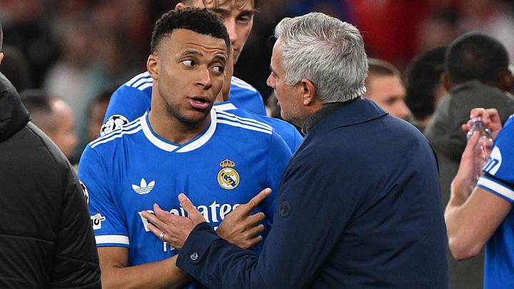 Kylian Mbappe Opens Up on What Thrills Him About Joining Forces With Jose Mourinho