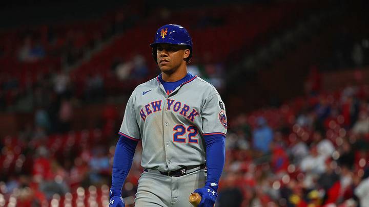 Juan Soto, pelotero dominicano de los New York Mets. Juan Soto, pelotero dominicano de los New York Mets.