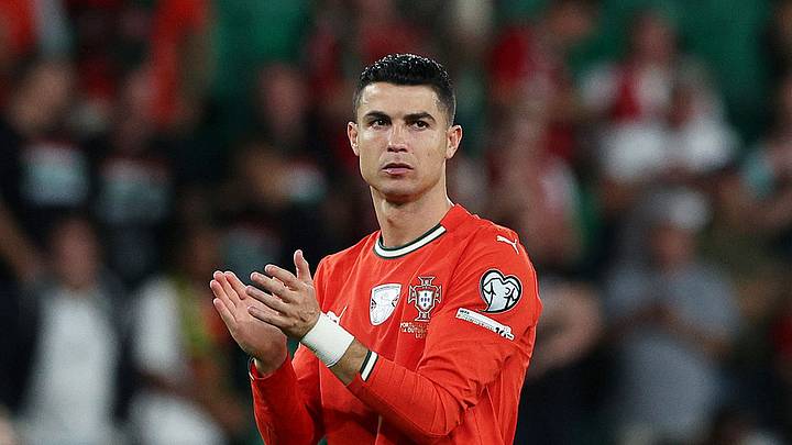 Cristiano Ronaldo jugará el primer partido del Mundial 2026. Cristiano Ronaldo jugará el primer partido del Mundial 2026.