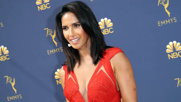 Former Top Chef host Padma Lakshmi