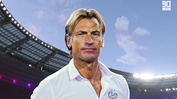 Hervé Renard a rappelé certains noms