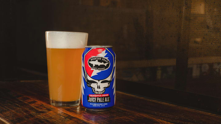 Grateful Dead Juicy Pale Ale