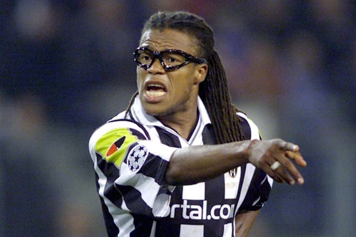Edgar Davids