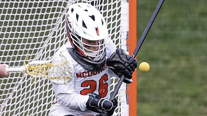 McDonogh girls lacrosse goalie Reagan O'Donovan has committed to college power Penn State.