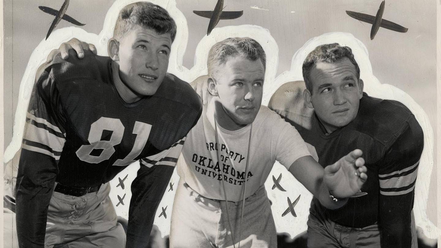 The most glorious of 14 decades in Oklahoma football history
