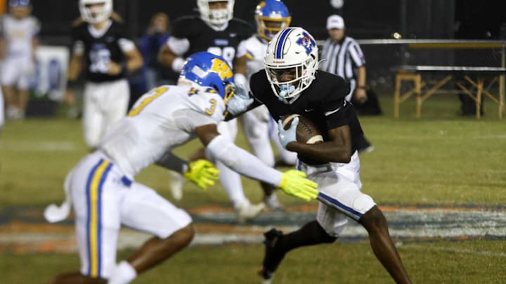 Marshall County takes on Shelbyville Central on Friday at 7:00 PM