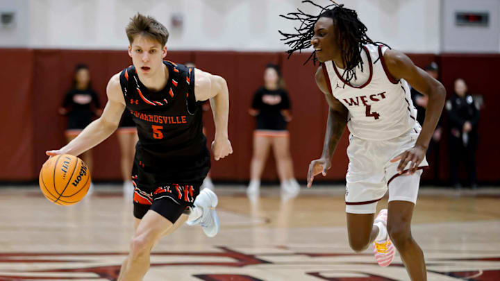 Belleville West Maroons vs Edwardsville Tigers - Jan 30, 2026