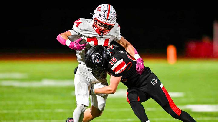 Hamburg Hawks vs Schuylkill Valley Panthers - Oct 16, 2026