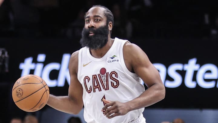 Cavaliers guard James Harden, 36, acknowledged after the game that retirement is coming soon.