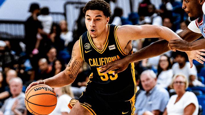 Cal guard Michael Cooper