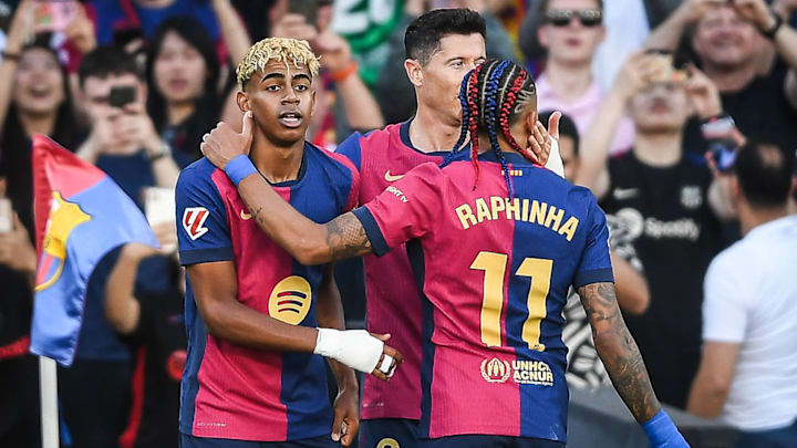 Los tres atacantes del Barcelona quieren seguir ganando