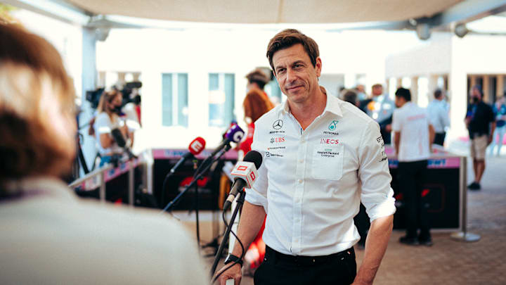 Toto Wolff