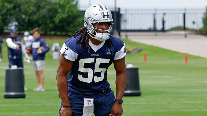 Jaishawn Barham, Dallas Cowboys