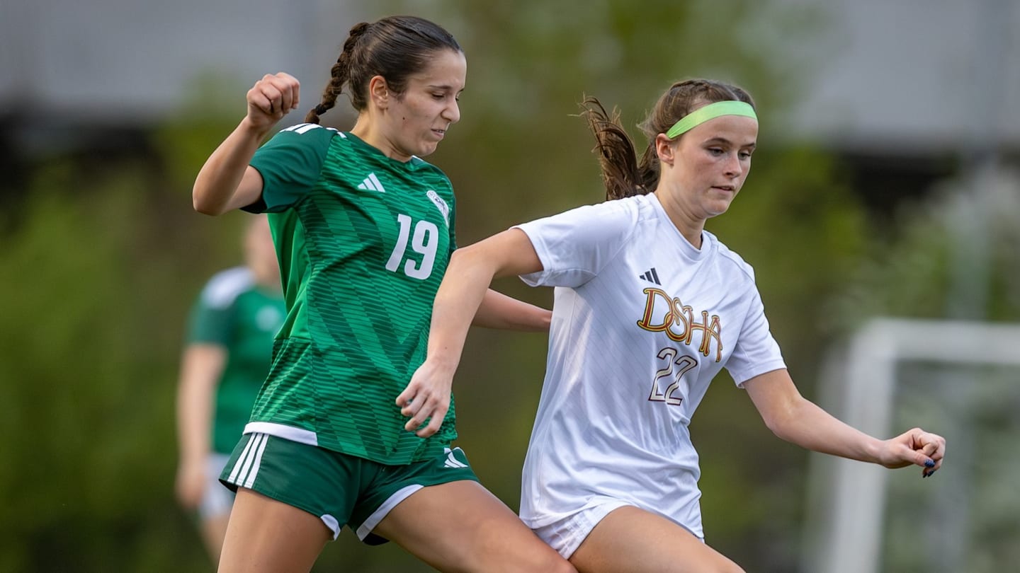 Top 25 Wisconsin High School Girls Soccer State Rankings - April 30, 2026