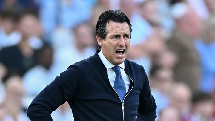 Unai Emery