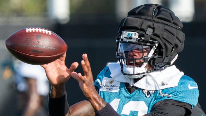 Travis Hunter is primed to have a significant impact on Sunday's preseason game against New Orleans.