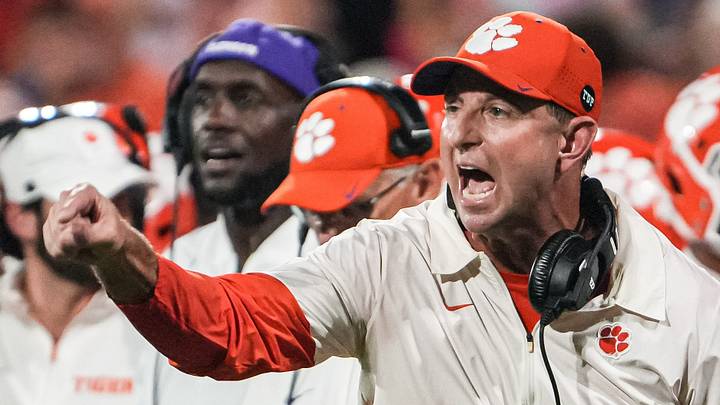 Dabo Swinney, Clemson Tigers Dabo Swinney, Clemson Tigers