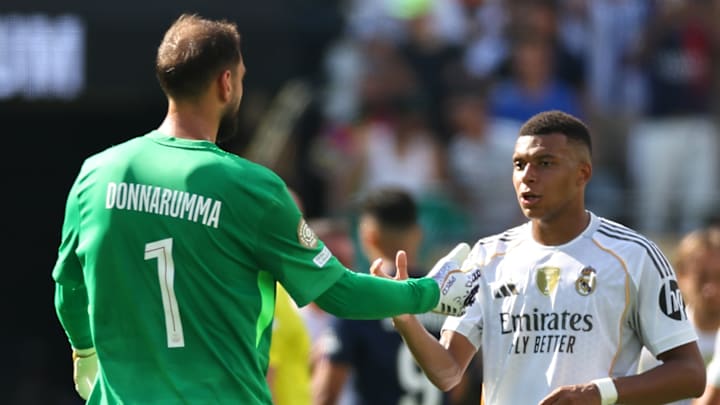 Paris Saint-Germain v Real Madrid CF: Semi Final - FIFA Club World Cup 2025