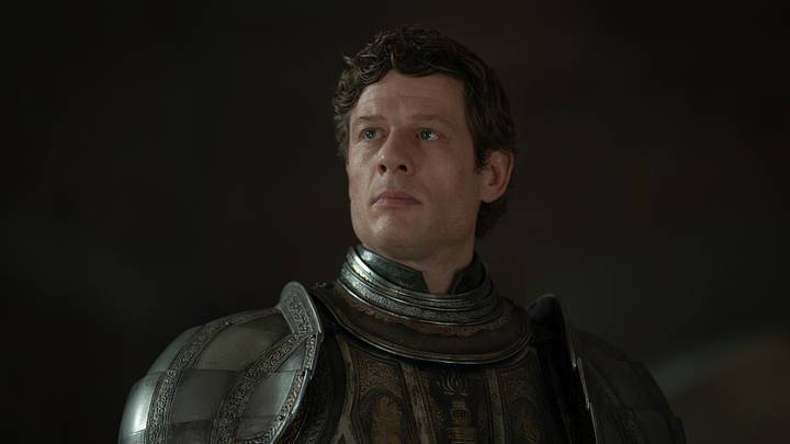 James Norton as Ormund Hightower in House of the Dragon season 3 episode 8. James Norton as Ormund Hightower in House of the Dragon season 3 episode 8.