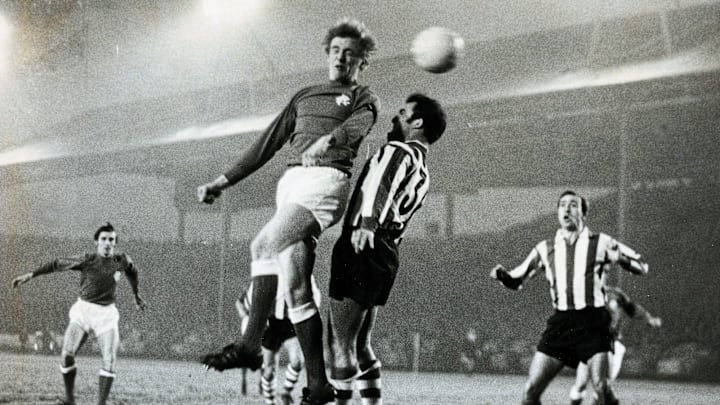 Glasgow Rangers 4-1 Athletic Bilbao