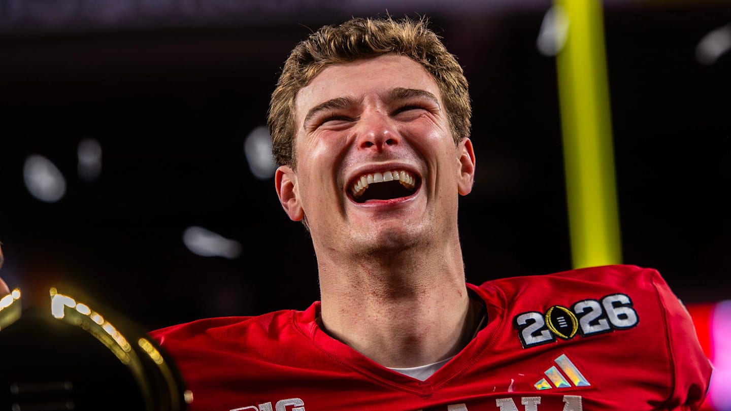 New York Giants Draft Prospect Profile: QB Fernando Mendoza, Indiana