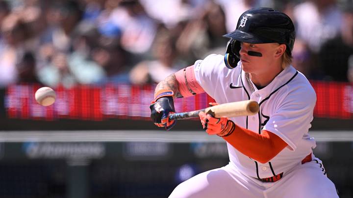 MLB: AUG 29 Dodgers at Tigers