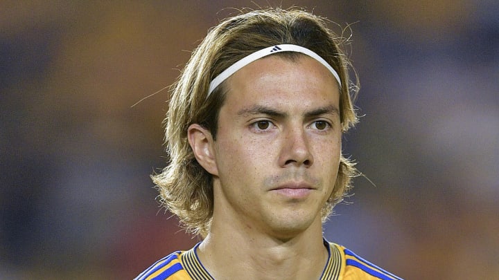 Tigres UANL v Cruz Azul - Torneo Apertura 2023 Liga MX Tigres UANL v Cruz Azul - Torneo Apertura 2023 Liga MX